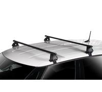 Green Valley Complete Roof Rack Cross Bar System, For Nissan Juke 2019- Onwards F16