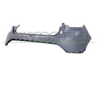 Dacia Sandero Stepway 21- Rear Bumper Primed
