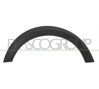 Dacia Sandero Stepway 21- Rear Wheel Arch Moulding Black Textured Right Hand