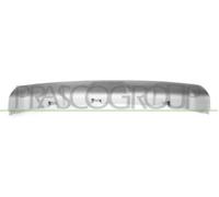 DACIA SANDERO Stepway Front Bumper Spoiler Centre Grey 2017-2020