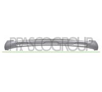 Dacia Sandero Stepway Jogger 21- Front Bumper Lower Spoiler Silver