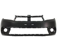 Dacia Various Models Front Bumper Smooth Black To Be Primed (11291)