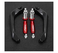 DACONGI Brake Lever Protector for H&ONDA XL750 TRANSALP 600 650 700 XLV600 XLV650 XLV700 XLV750 Handguard(Red)