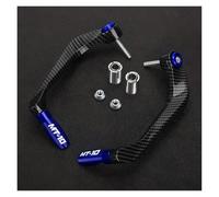 DACONGI Brake Lever Protector for YAM&AHA MT-10 MT10 MT 10 Handlebar Brake Clutch Lever Handguard(Blue)