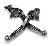 DACONGI Brems Joystick Adjustable Foldable Brake Clutch Levers for Yamaha VMAX V-MAX 1990-2008(8)