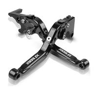 DACONGI Brems Joystick Brake Clutch Lever for Yamaha XT600E XT 600E XT600 E 1990-2003 Adjustable(4)