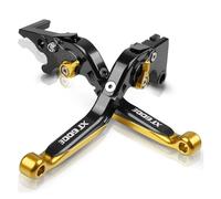 DACONGI Brems Joystick Brake Clutch Lever for Yamaha XT600E XT 600E XT600 E 1990-2003 Adjustable(5)