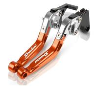 DACONGI Brems Joystick Brake Clutch Levers for VT1100C2S VT1100 C2S ABRE Shadow 2000-2007(11)