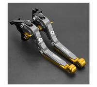 DACONGI Brems Joystick for 990 Super Duke 2005-2012 Brake Clutch Levers Handlebar Handle Grips Ends(23)