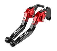 DACONGI Brems Joystick for CBR300RR CBR 300RR CBR300 RR 2014-2018 Handlebar Brake Clutch Levers(11)
