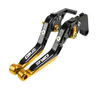 DACONGI Brems Joystick for CBR400 CBR 400 1986-1994 Handlebar Brake Clutch Levers(5)