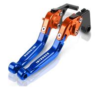 DACONGI Brems Joystick for Suzuki Intruder 1400 1990-2004 Clutch Brake Levers Shifter Lever(4)
