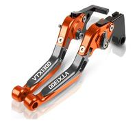 DACONGI Brems Joystick Handlebar Brake Clutch Levers for VTX1300 VTX 1300 2003-2010(7)