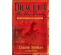Dacre Stoker Ian Holt Dracula the Un-Dead (Paperback) (US IMPORT)