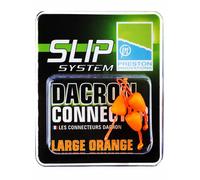 Dacron connectors Preston Slip Bleu XL