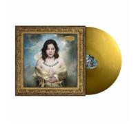 Lucy Dacus - Forever Is A Feeling - Liquid Gold Colored Vinyl [Vinyl LP] [VINYL]