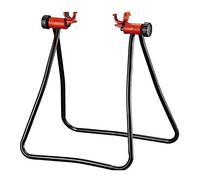 Dacvgog Bicycle Repair Stand Wheel Holder Centering for Bicycle Wheels Road Maintenance
