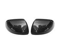 Dacvgog for Mercedes Vito W447 2014-2018 ABS Carbon Fiber Exterior Rearview Mirror Cover Wing Mirror Covers Caps