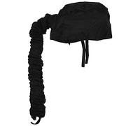 Dacvgog Hood Hair Dryer Attachment-, Adjustable Extra Hooded for Hand Hair Dryer with Stretchable Grip and Extended Hose Length (Black)