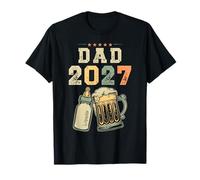 Dad 2027 Expecting Dad Reveal for Future Father Joy T-Shirt