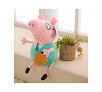 (Dad) 50 CM Giant Soft Toys Peppa Pig