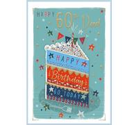 Dad 60th Birthday, Birthday Card