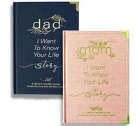 Dad and Mom, I Want to Know Your Life Story (Dad & Mom)
