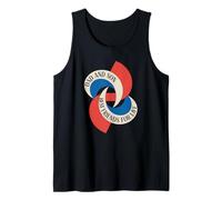 Dad and Son Best Pals Forever Father and Boy Tank Top