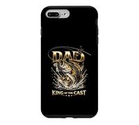 Dad Bass Fishing Master Angler Case for iPhone 7 Plus/8 Plus