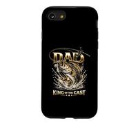 Dad Bass Fishing Master Angler Case for iPhone SE (2020) / 7/8