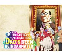 Dad Becomes a Maid