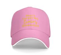 Dad Cap Don't Forget My The Senior Discount Washed Cotton Trucker Cap Adjustable Sun Hat for Fitness Ladies Women