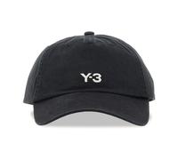 Dad Cap - male - Y-3 - Hats & Caps - Black - S - Accessories S