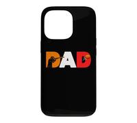 Dad Clay Pigeon Trap Shooting Skeet Shooting Men Fathers Day Case for iPhone 13 Pro