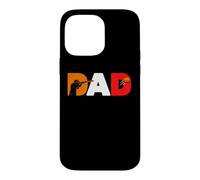 Dad Clay Pigeon Trap Shooting Skeet Shooting Men Fathers Day Case for iPhone 14 Pro Max