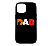 Dad Clay Pigeon Trap Shooting Skeet Shooting Men Fathers Day Case for iPhone 15
