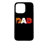 Dad Clay Pigeon Trap Shooting Skeet Shooting Men Fathers Day Case for iPhone 15 Pro Max