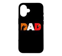Dad Clay Pigeon Trap Shooting Skeet Shooting Men Fathers Day Case for iPhone 16