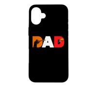 Dad Clay Pigeon Trap Shooting Skeet Shooting Men Fathers Day Case for iPhone 16 Plus