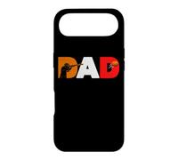 Dad Clay Pigeon Trap Shooting Skeet Shooting Men Fathers Day Case for iPhone Air
