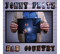 Dad Country by Fritz, Jonny (2013) Audio CD