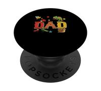 Dad Cute Insect Lover Floral Leopard Bee Ant Ladybug Mantis PopSockets Adhesive PopGrip