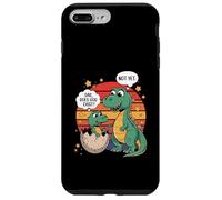 Dad Does God Exist Not Yet Dinosaur Humor Case for iPhone 7 Plus/8 Plus
