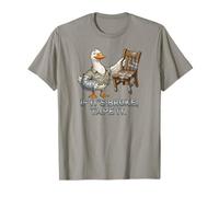 Dad Duck Goose If It's Broke Tape It Funny Father’s Day T-Shirt