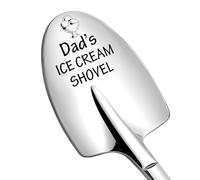 Dad Fathers Day Birthday Gifts for Daddy Dad's Ice Cream Scoop for Daddy Stepdad Gifts from Son Daughter Father Retiremet Gift for Dad Best Husband Wedding Anniversary Present Ideas