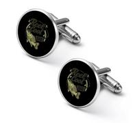 Dad Fishing Reel Cool Shirt Cufflinks For Men Cuff Links Gifts Wedding Business Groom 2.0cm