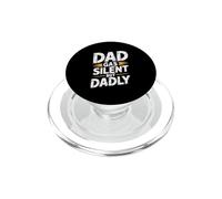 Dad Gas Silent But Dadly PopSockets PopGrip for MagSafe