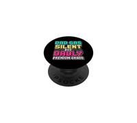 Dad Gas Silent But Dadly Premium Grade PopSockets Adhesive PopGrip