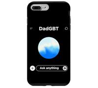 Dad GBT Ask Anything - Funny Ai Meme For Dads Parody Case for iPhone 7 Plus/8 Plus