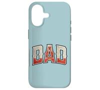 Dad Gibraltar Vintage Heritage DNA Flag Case for iPhone 17